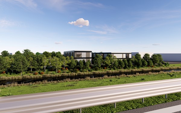 Medium property photo - Hybrideweg, 2141 DM Vijfhuizen